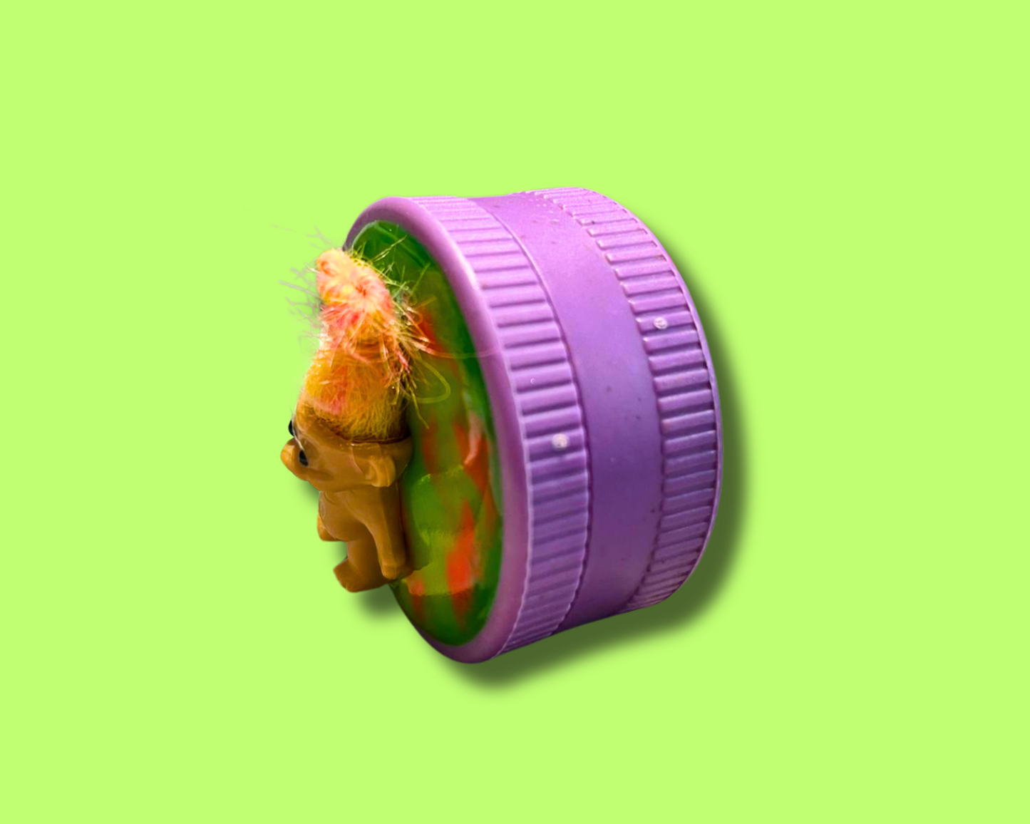 Cake Grinder - Purple Troll Edition